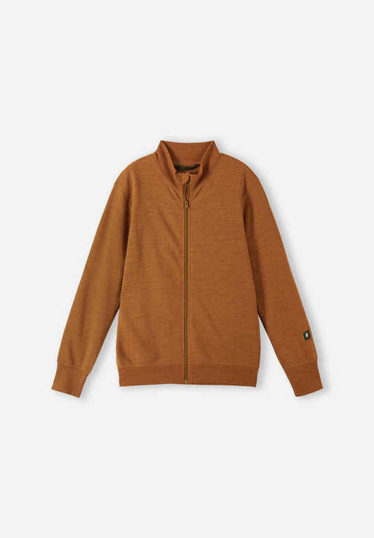 Kids' wool sweater Mahin