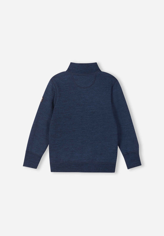 Kids' wool sweater Mahin