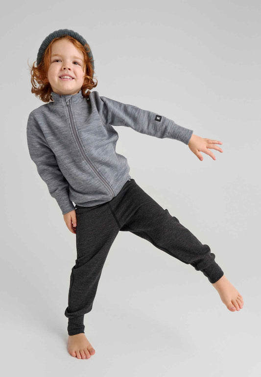 Kids' wool sweater Mahin