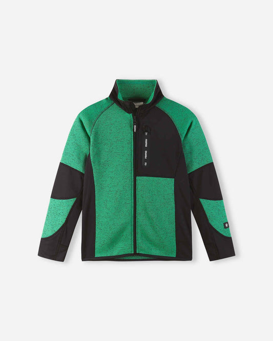 Kids' fleece jacket Liukuen
