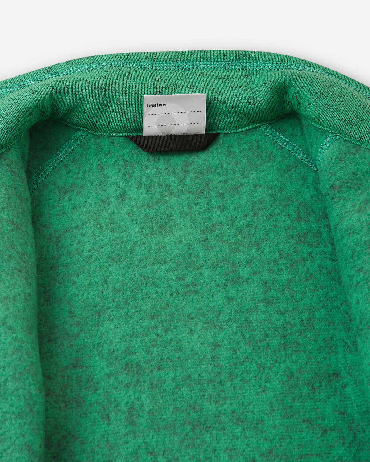 Kids' fleece jacket Liukuen