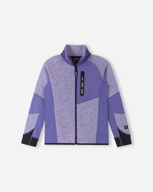 Kids' fleece jacket Laskien