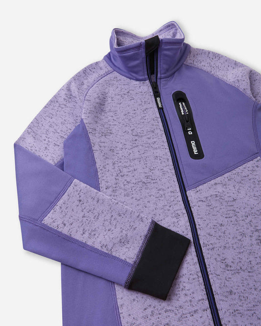Kids' fleece jacket Laskien