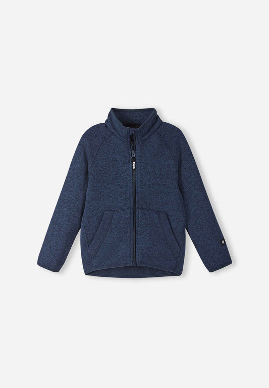 Toddlers' fleece jacket Hopper