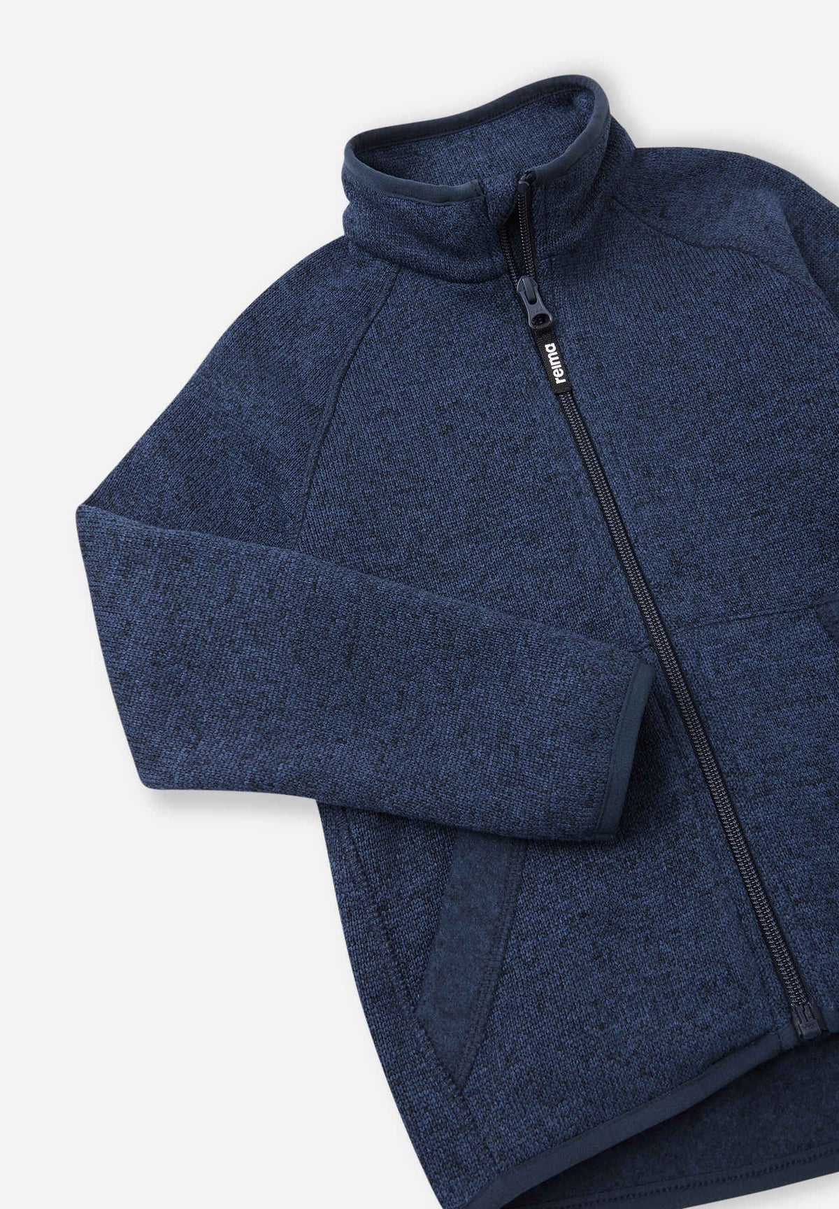 Toddlers' fleece jacket Hopper