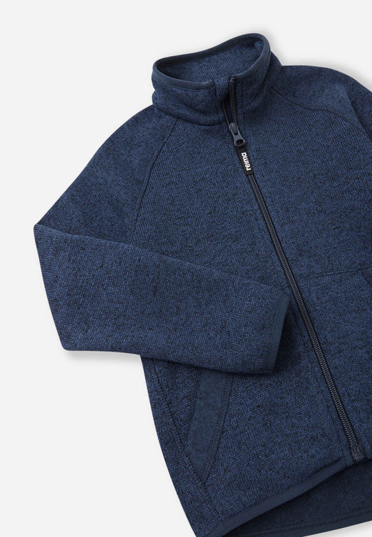 Toddlers' fleece jacket Hopper