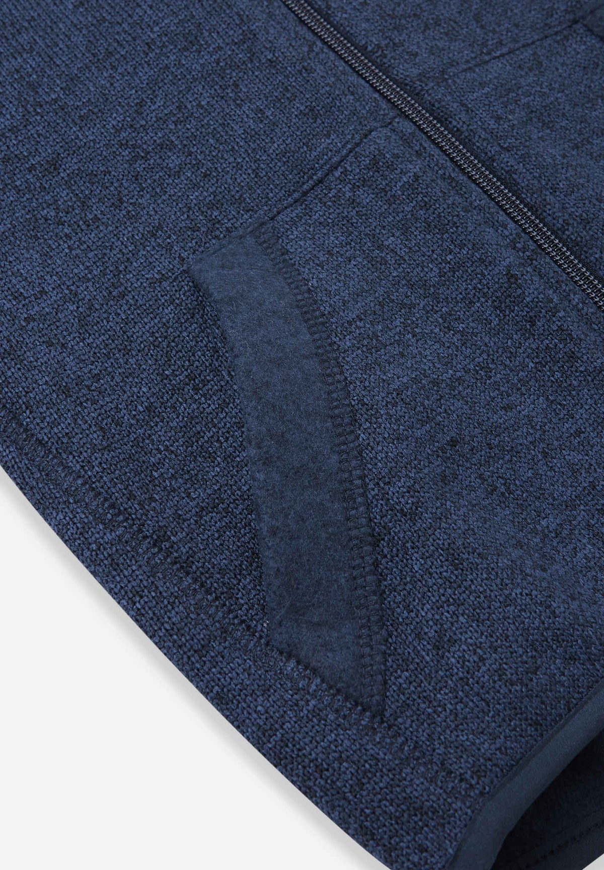 Toddlers' fleece jacket Hopper