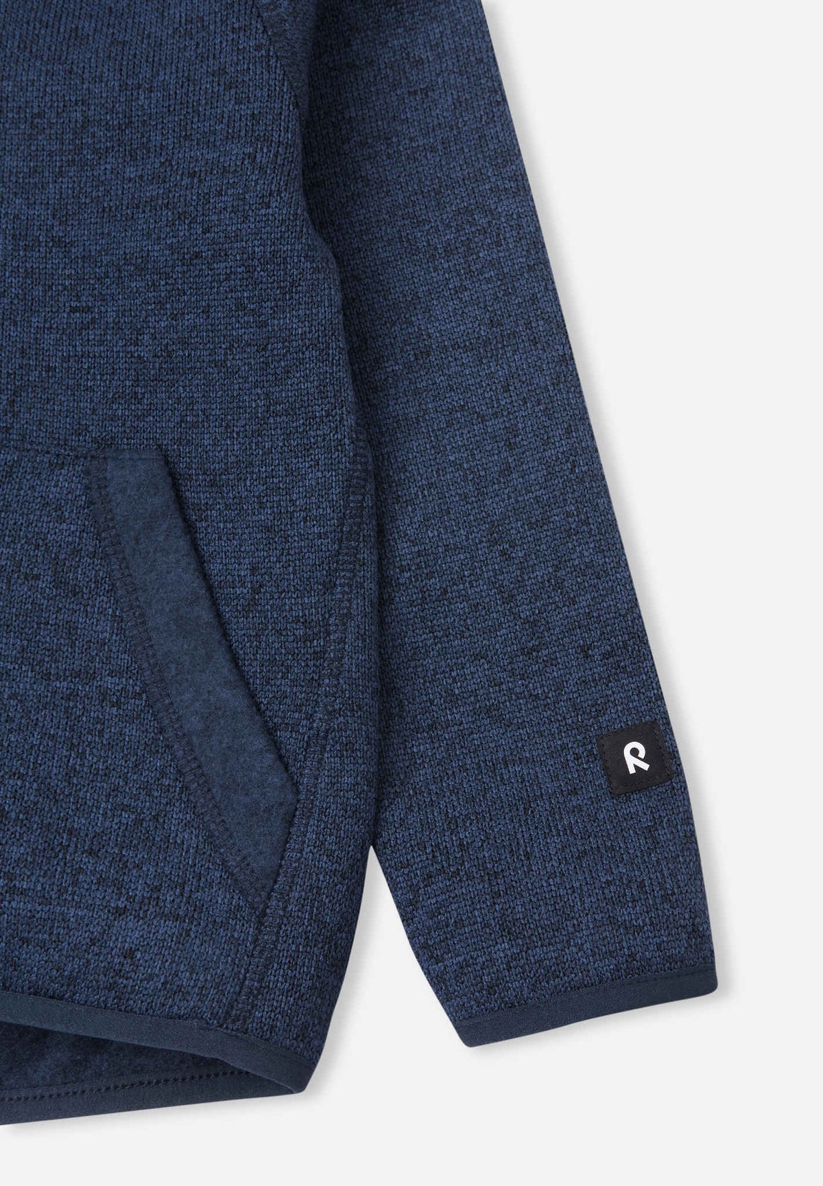 Toddlers' fleece jacket Hopper
