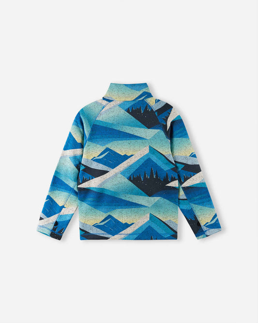 Juniors' fleece jacket Niksini