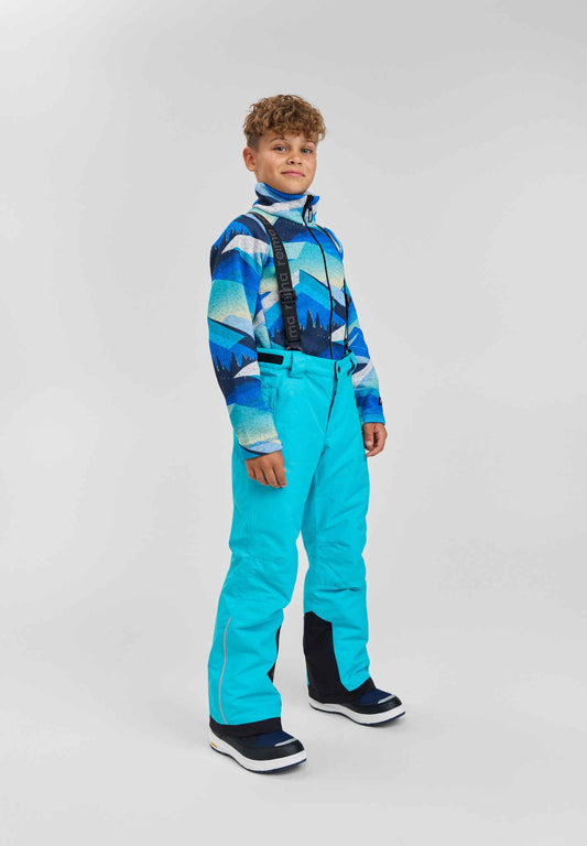 Juniors' fleece jacket Niksini