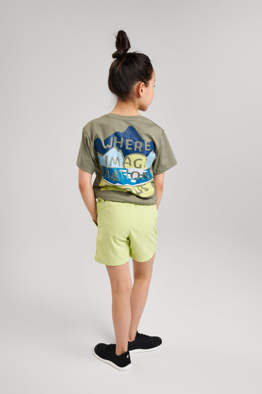 Kids' barefoot shoes Astelu