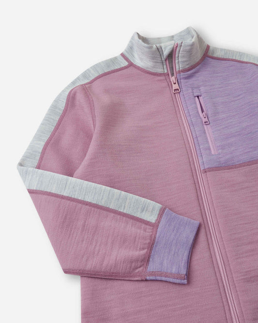 Juniors' merino wool jacket Merin