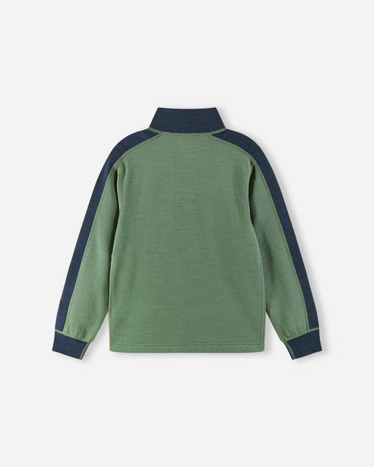 Juniors' merino wool jacket Merin