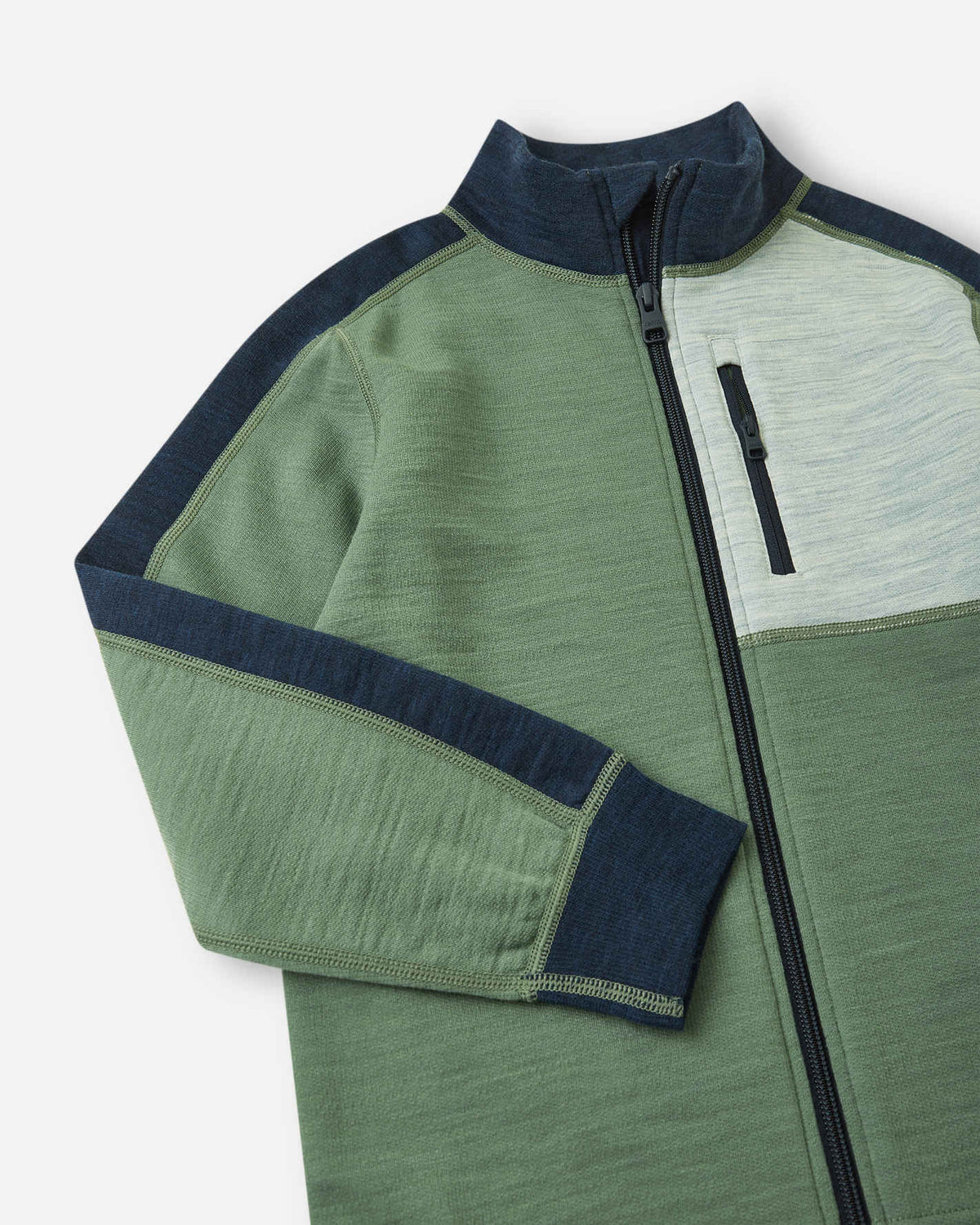Juniors' merino wool jacket Merin