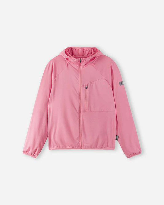 Kids' bug repellent zip-up hoodie Hytyt?n