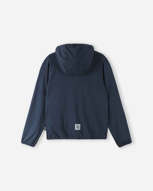 Kids' bug repellent zip-up hoodie Hytyt?n