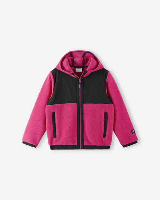 Kids' fleece jacket Turbo