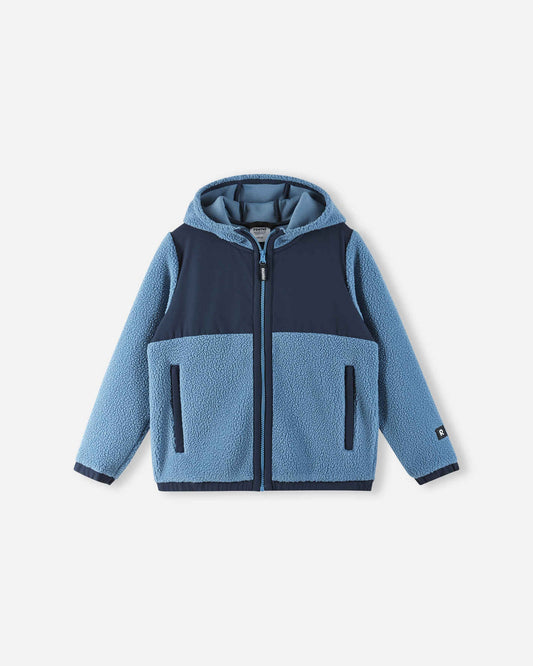 Kids' fleece jacket Turbo
