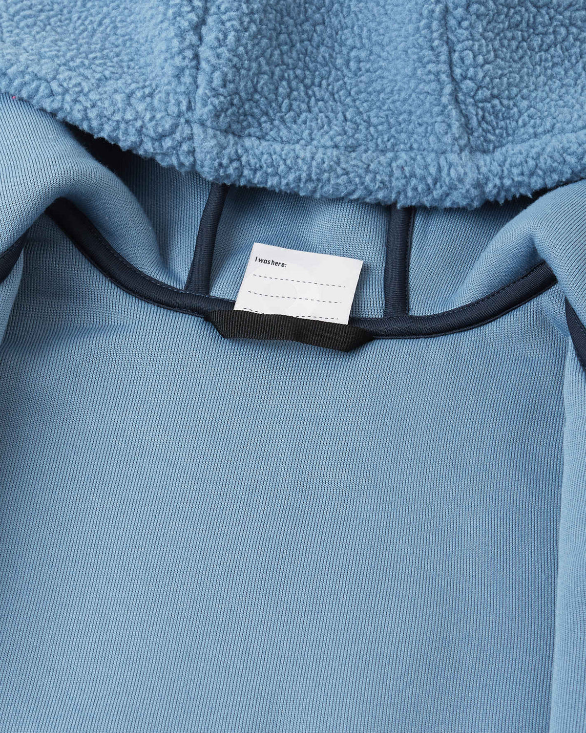 Kids' fleece jacket Turbo