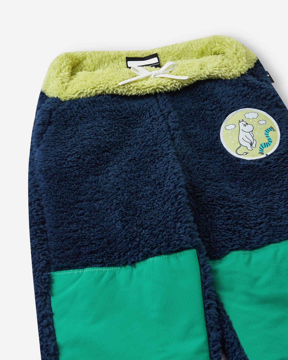 Toddlers' fleece pants Moomin Lustig