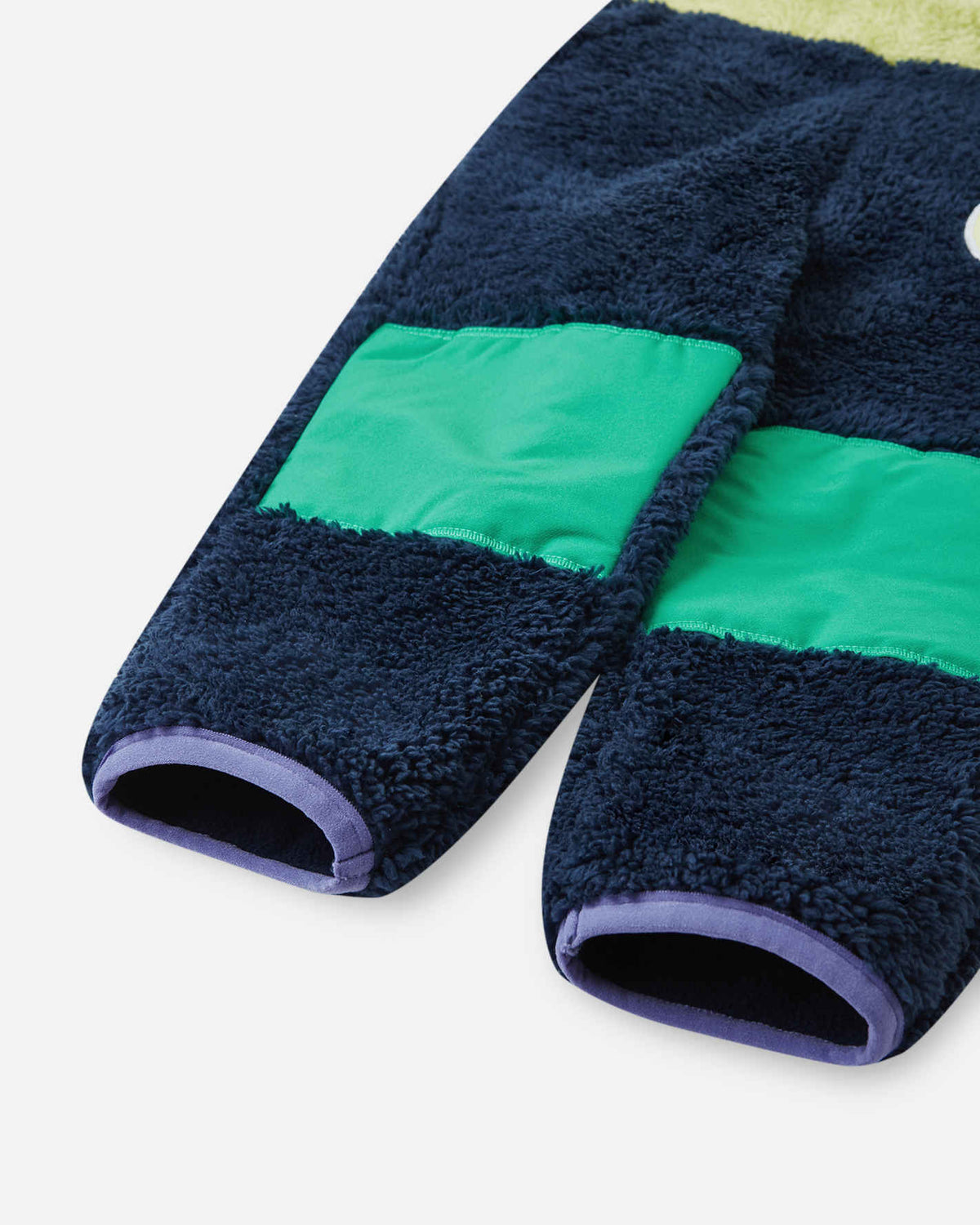 Toddlers' fleece pants Moomin Lustig