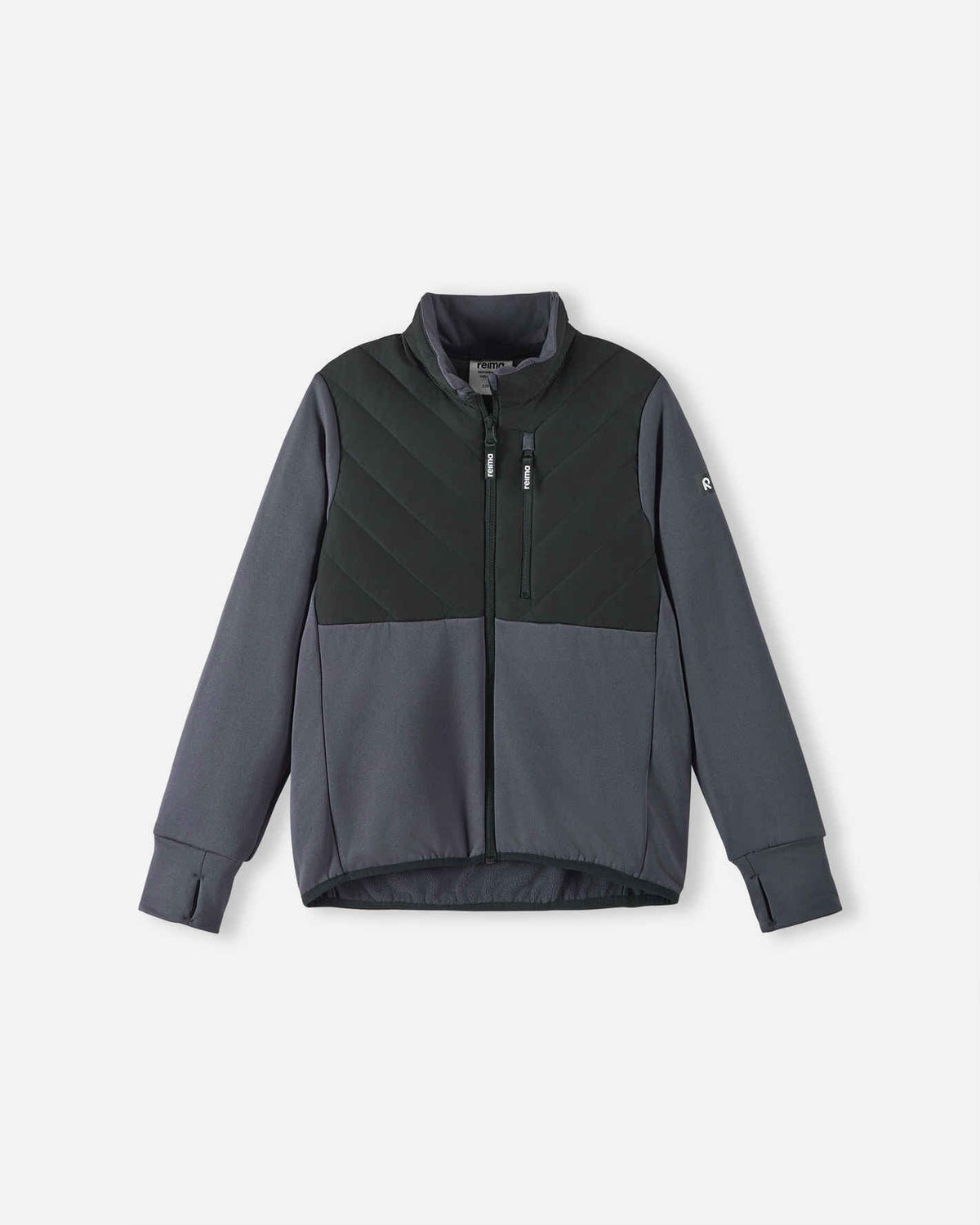 Kids' hybrid sweater Vaihtari