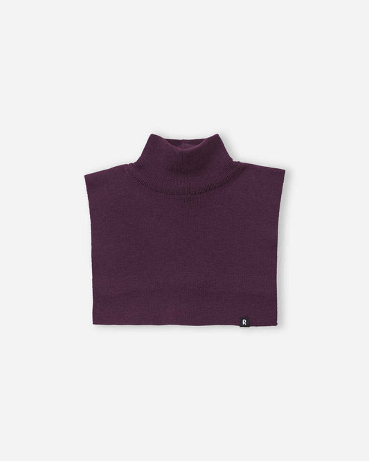 Kids' wool neck warmer Star