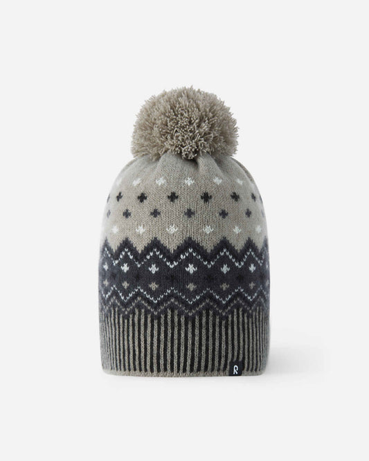 Kids' wool beanie Pohjoinen