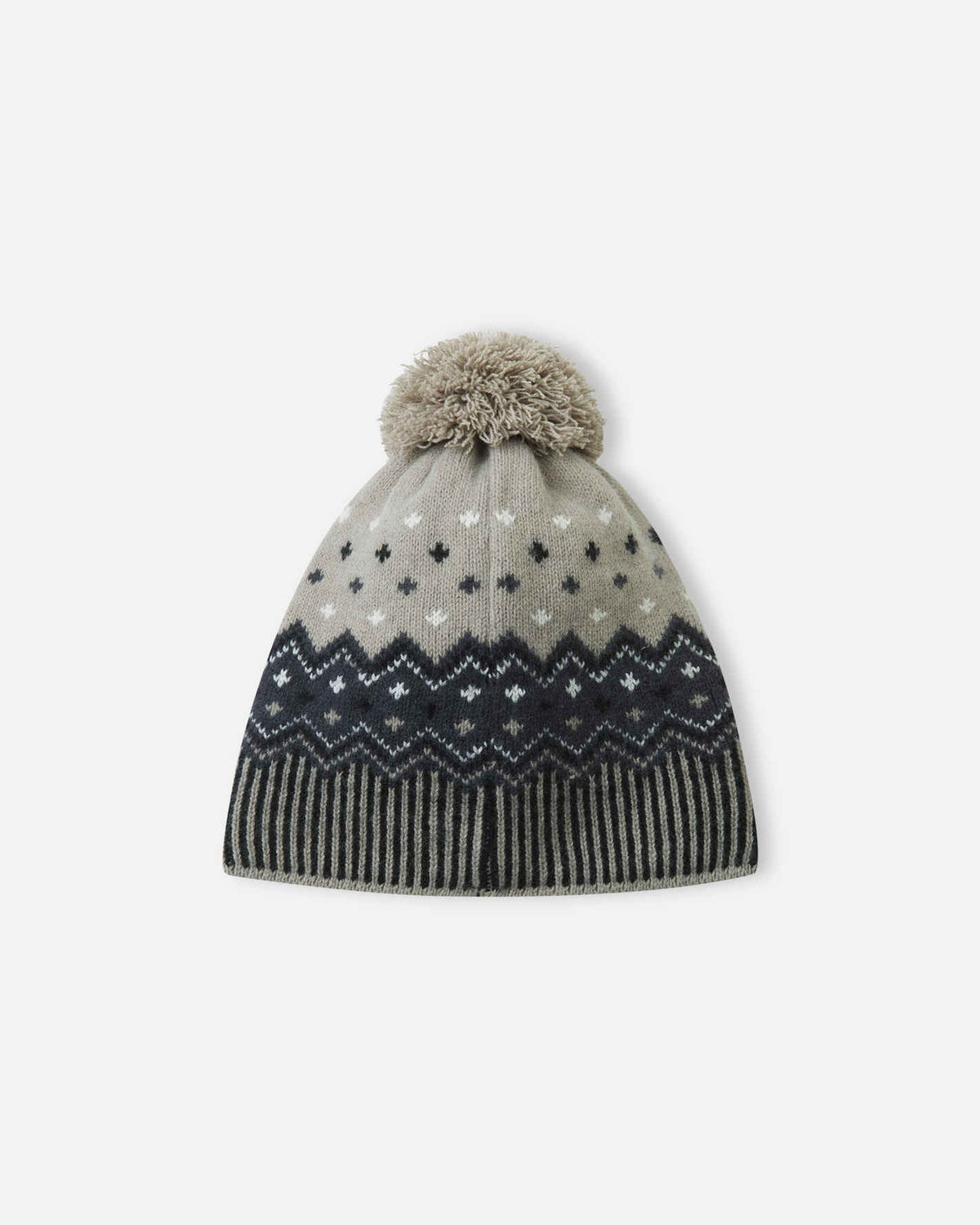 Kids' wool beanie Pohjoinen
