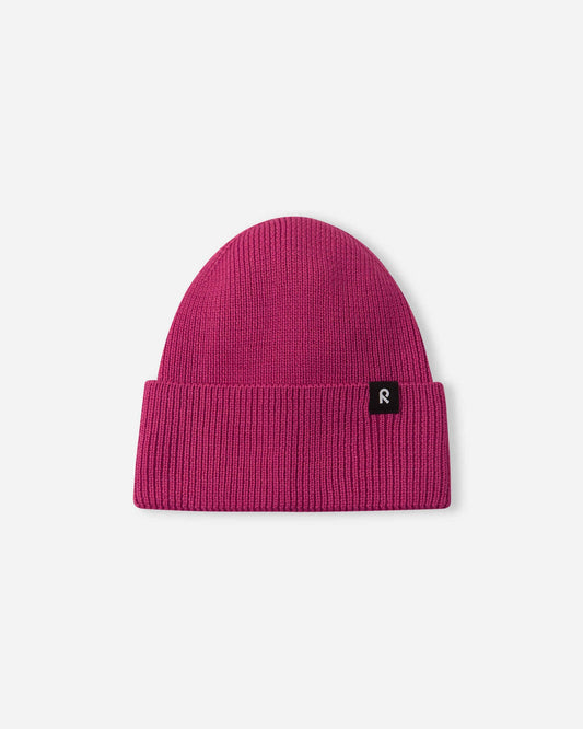 Kids' merino wool beanie Reissari