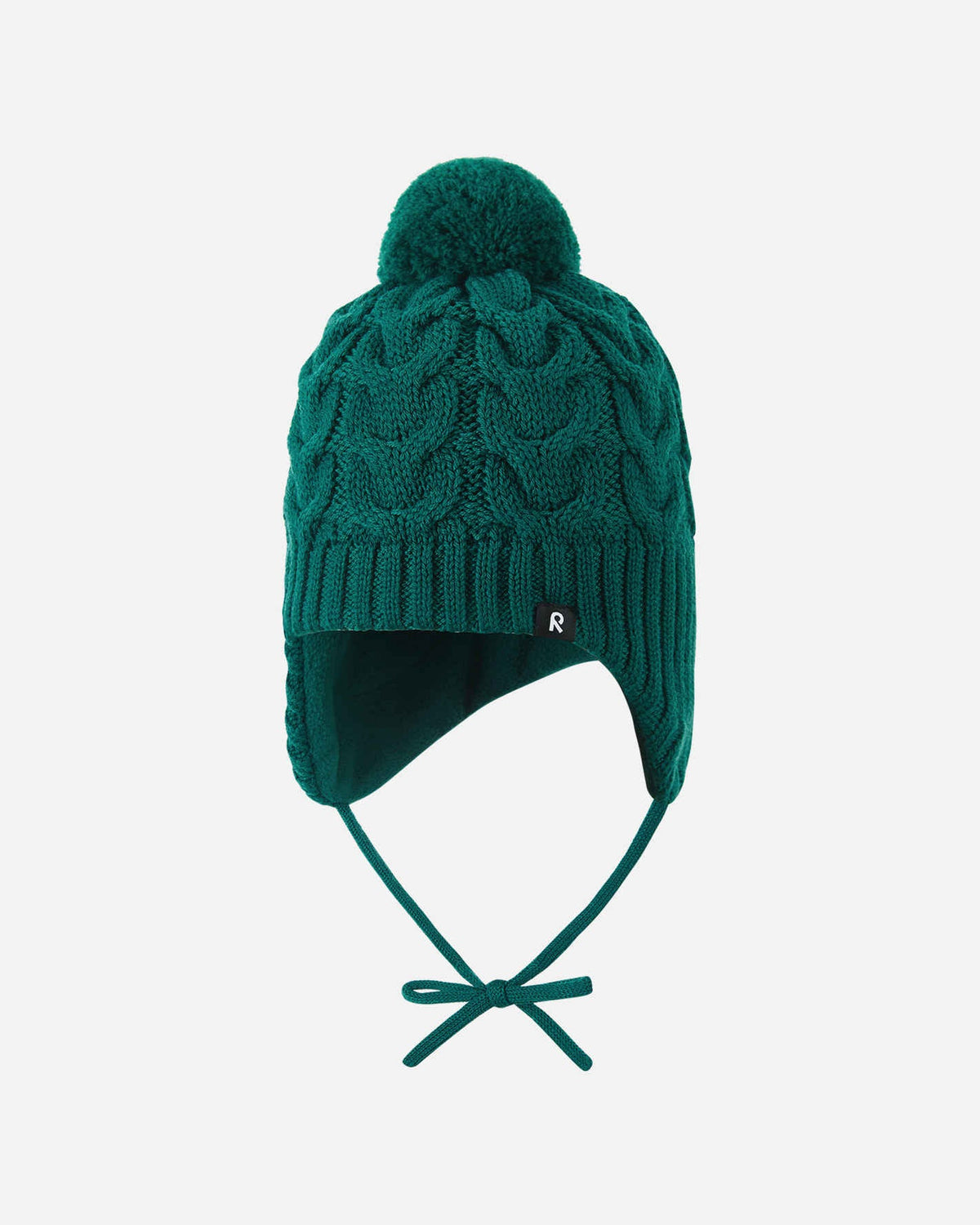 Toddlers' wool mix beanie Paljakka