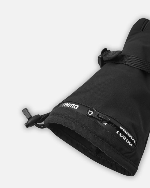Juniors' waterproof ski gloves Skimba