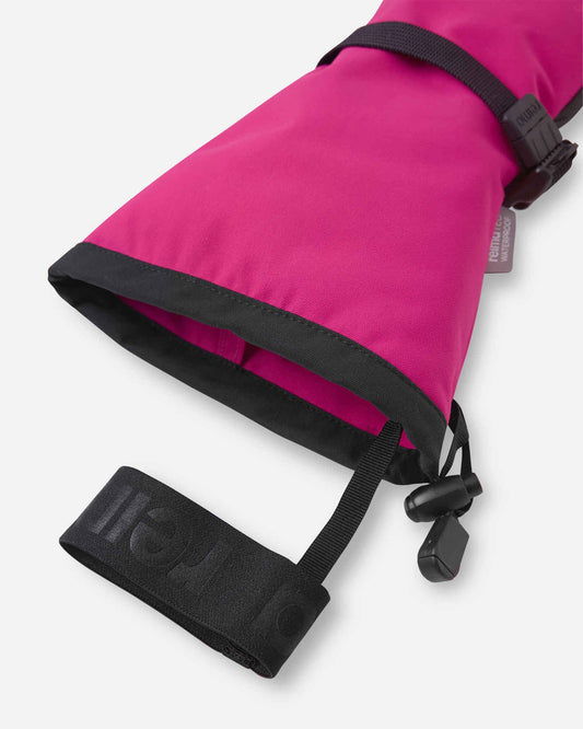 Kids' waterproof ski mittens Snoukka