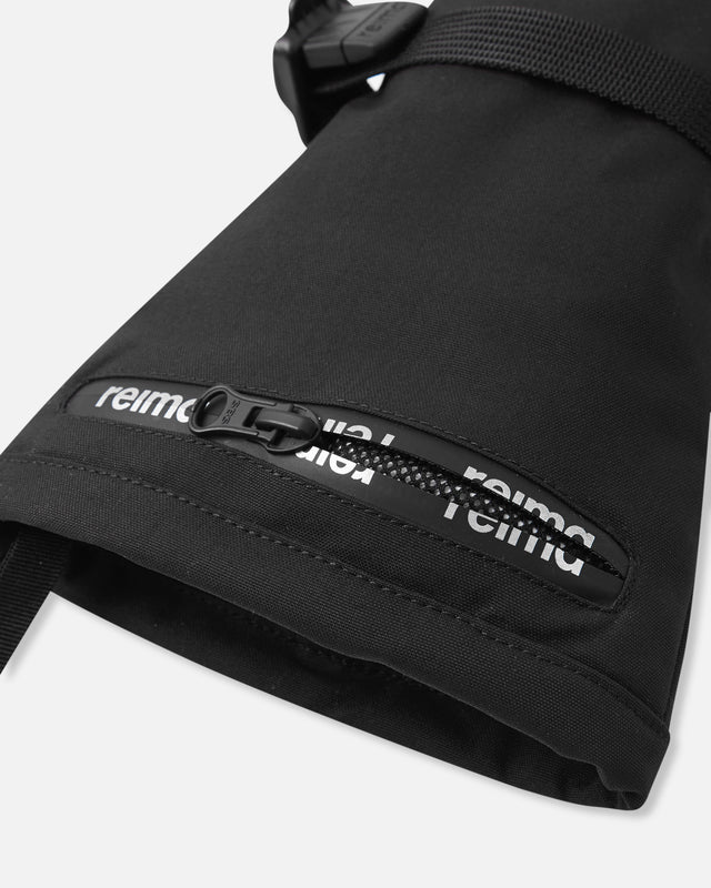Kids' waterproof ski mittens Snoukka