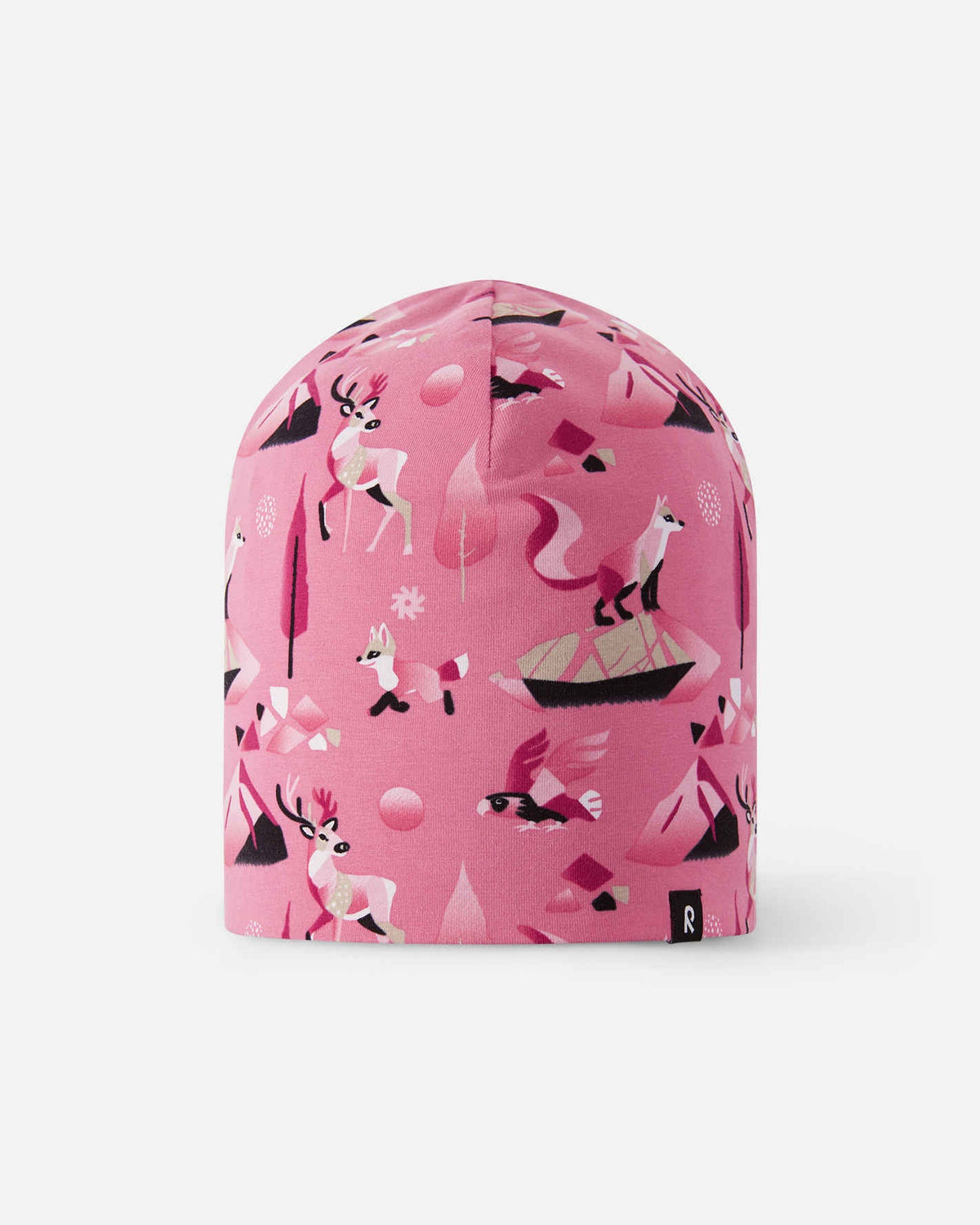 Kids' organic cotton beanie Tanssi