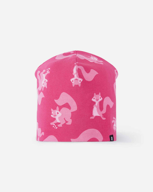 Kids' organic cotton beanie Tanssi