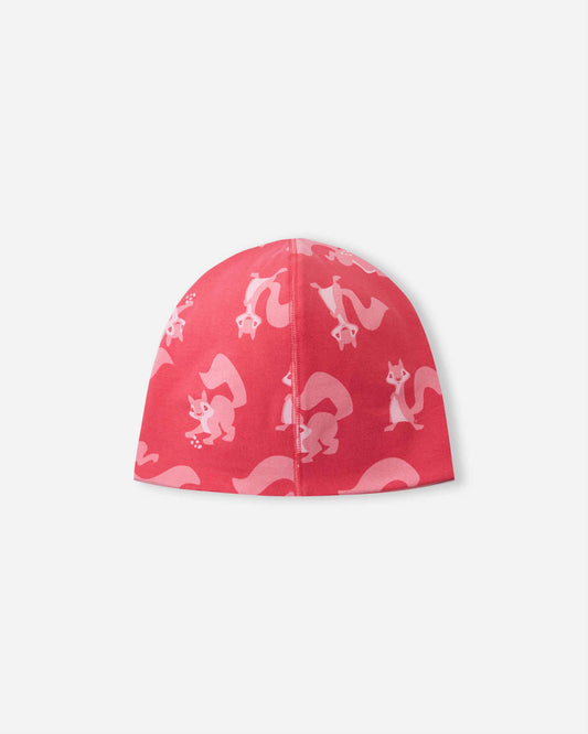 Kids' organic cotton beanie Tanssi