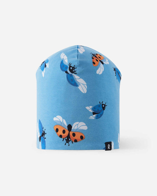 Kids' organic cotton beanie Tanssi
