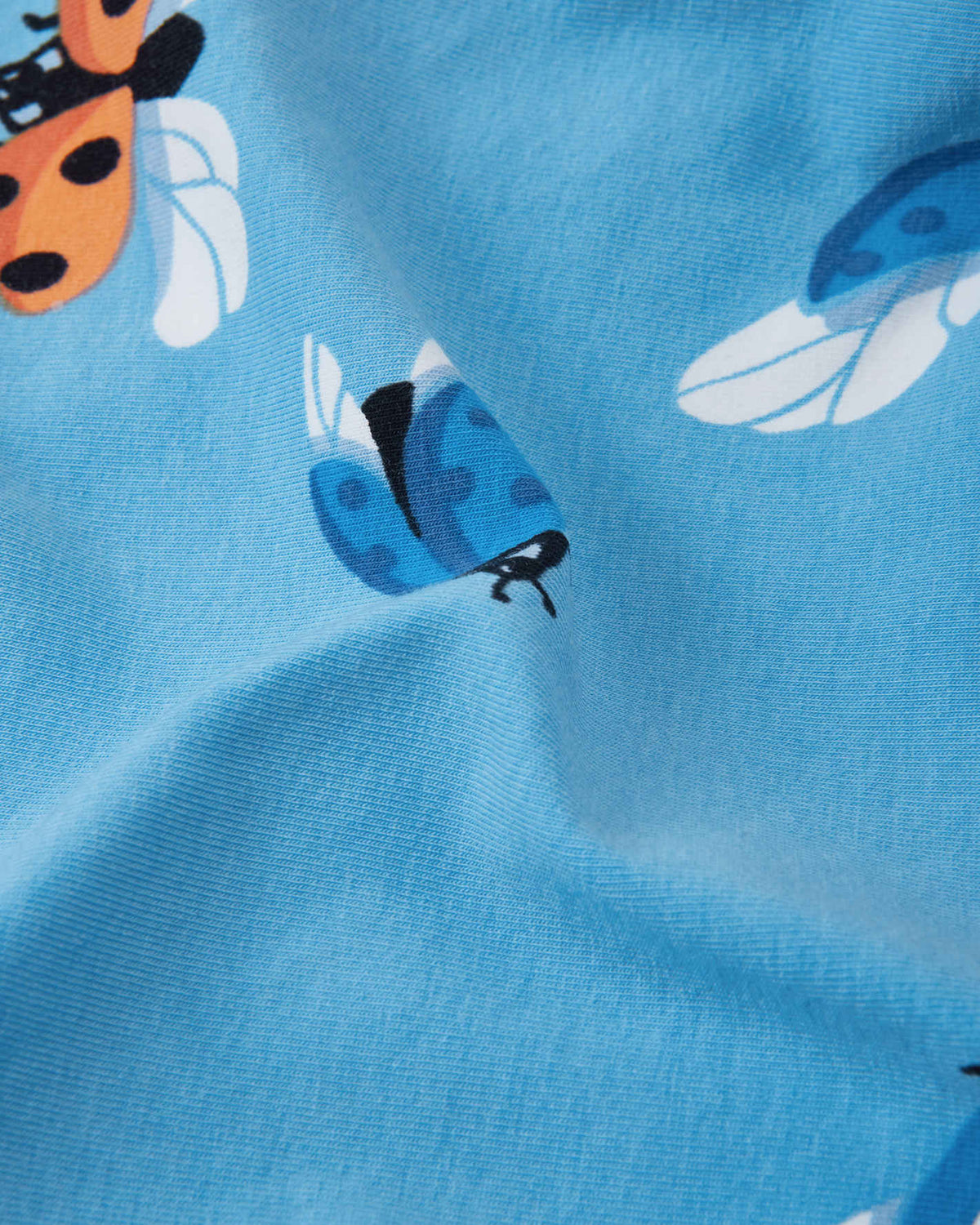 Kids' organic cotton beanie Tanssi