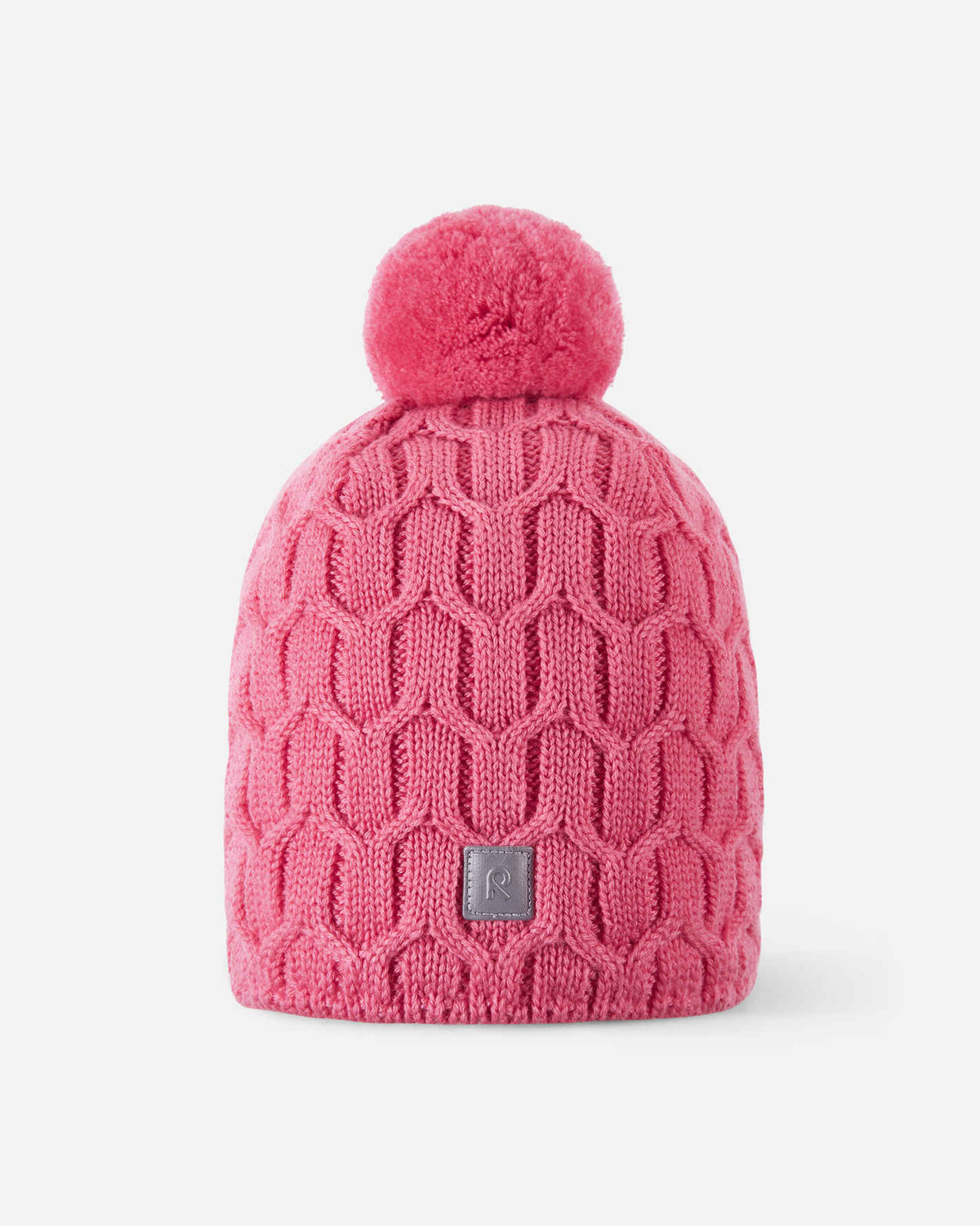 Kids' merino wool beanie Nyksund