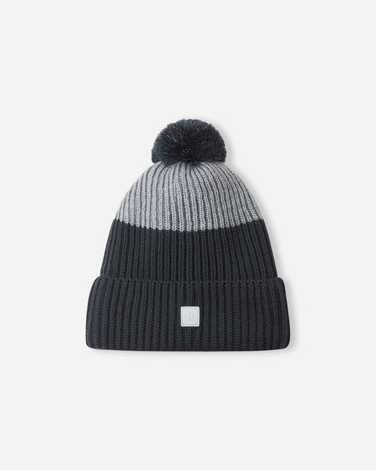 Kids' wool mix beanie Pilke