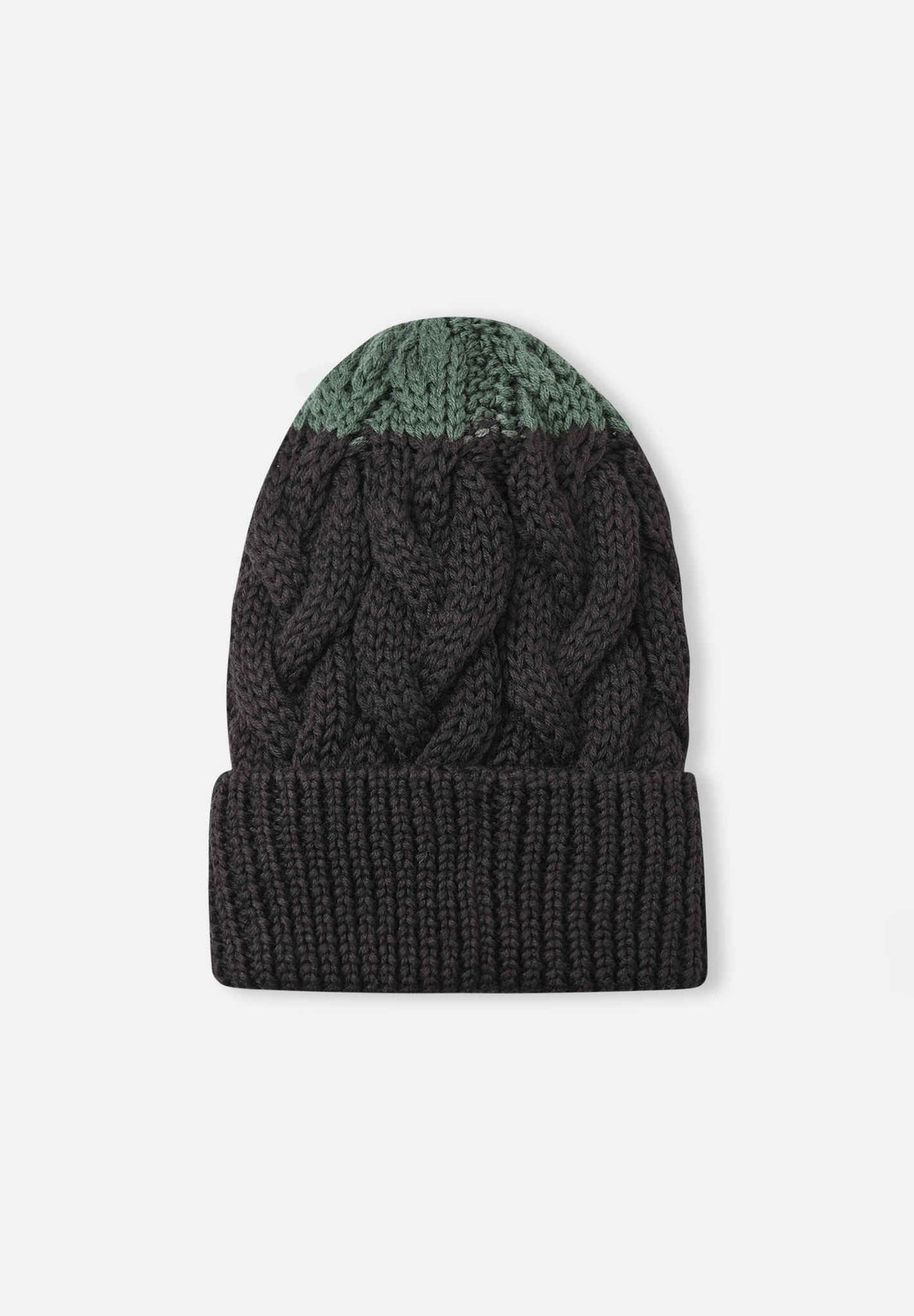 Kids' wool-mix beanie Hinloppen