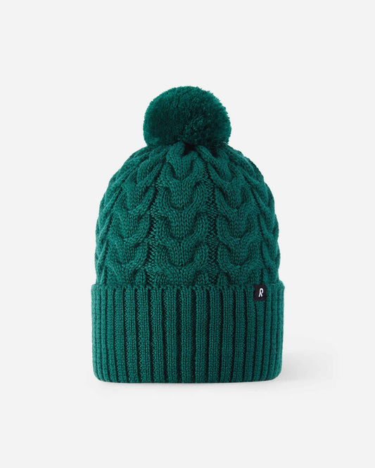 Kids' wool mix beanie Routii