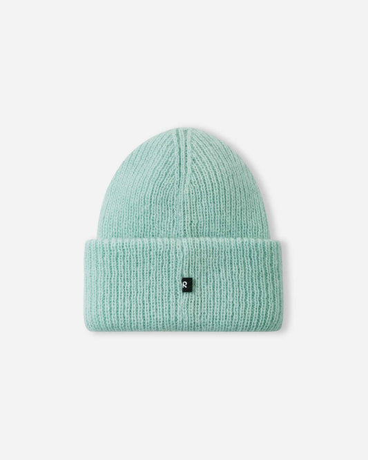 Kids' mohair mix beanie Pilvinen