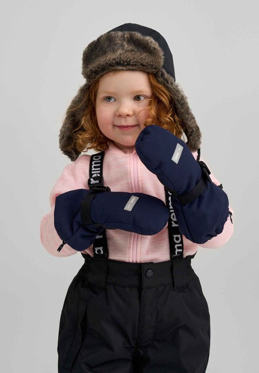 Kids' waterproof winter hat Ilves