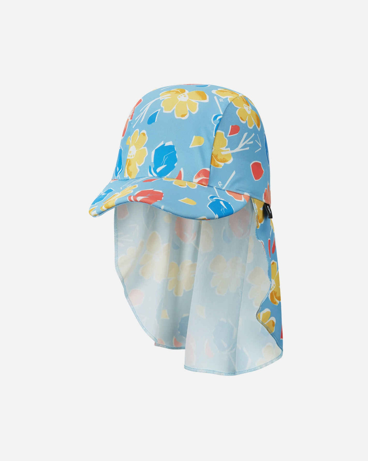 Kids' sun hat Mustekala