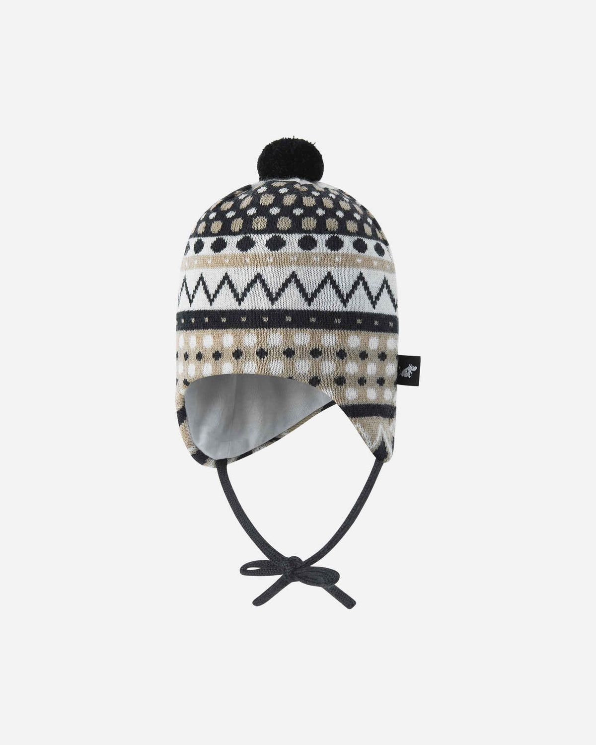 Babies' wool mix beanie Moomin Yngst
