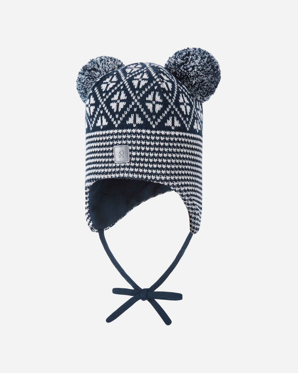 Toddlers' merino wool beanie Kuuru