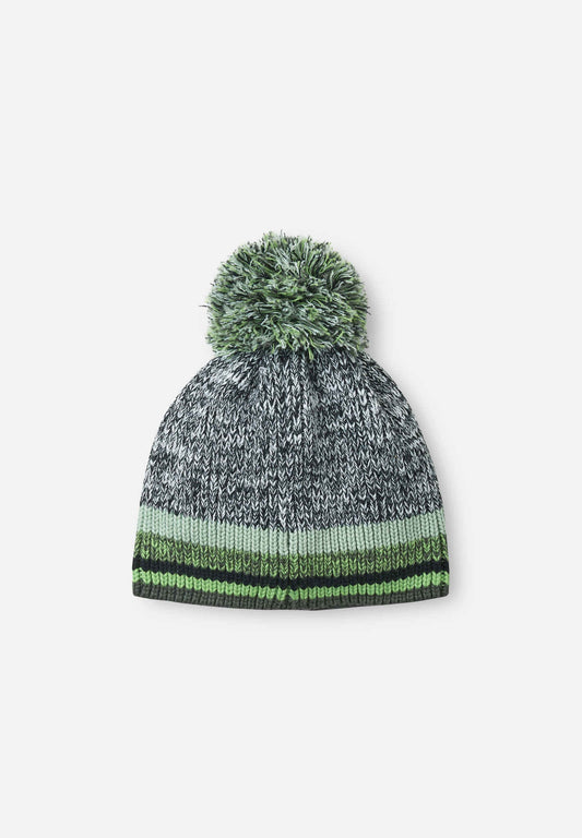Kids' merino wool mix beanie Sporttis