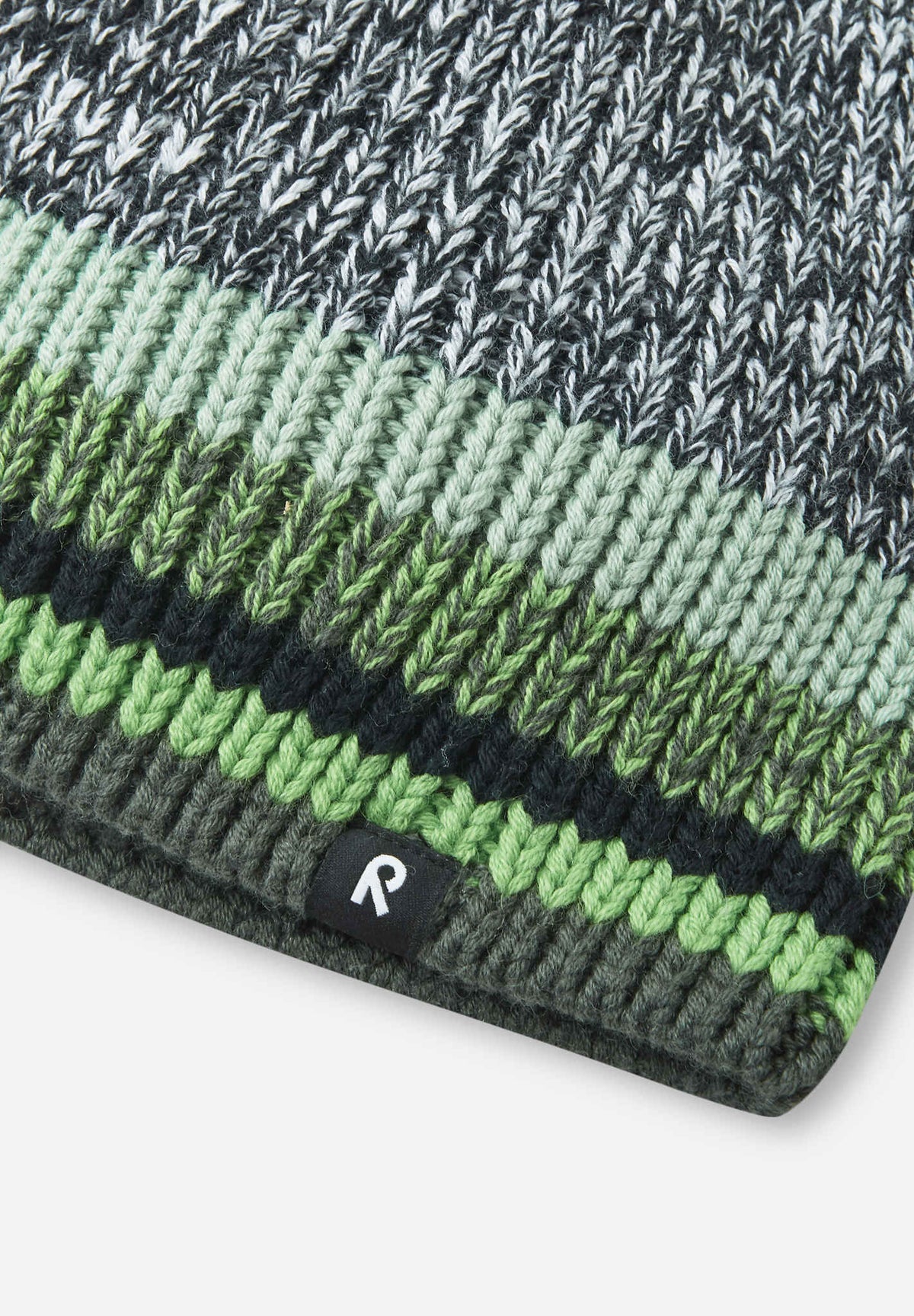 Kids' merino wool mix beanie Sporttis